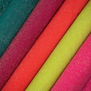 Tecido Malha Lurex Makro Festa | 1 metro x 1,50m (comprimento x largura)