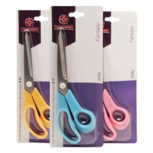 Tesoura Mundial Fantasy Diversas Cores 9 1/2