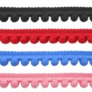 Passamanaria Pompom 7875 13mm - 2 metros